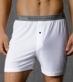 Modal Button-Fly Boxer